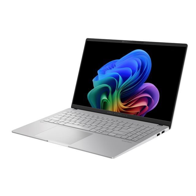 Vivobook S 15 Oled Product Photo Cool Silver 02